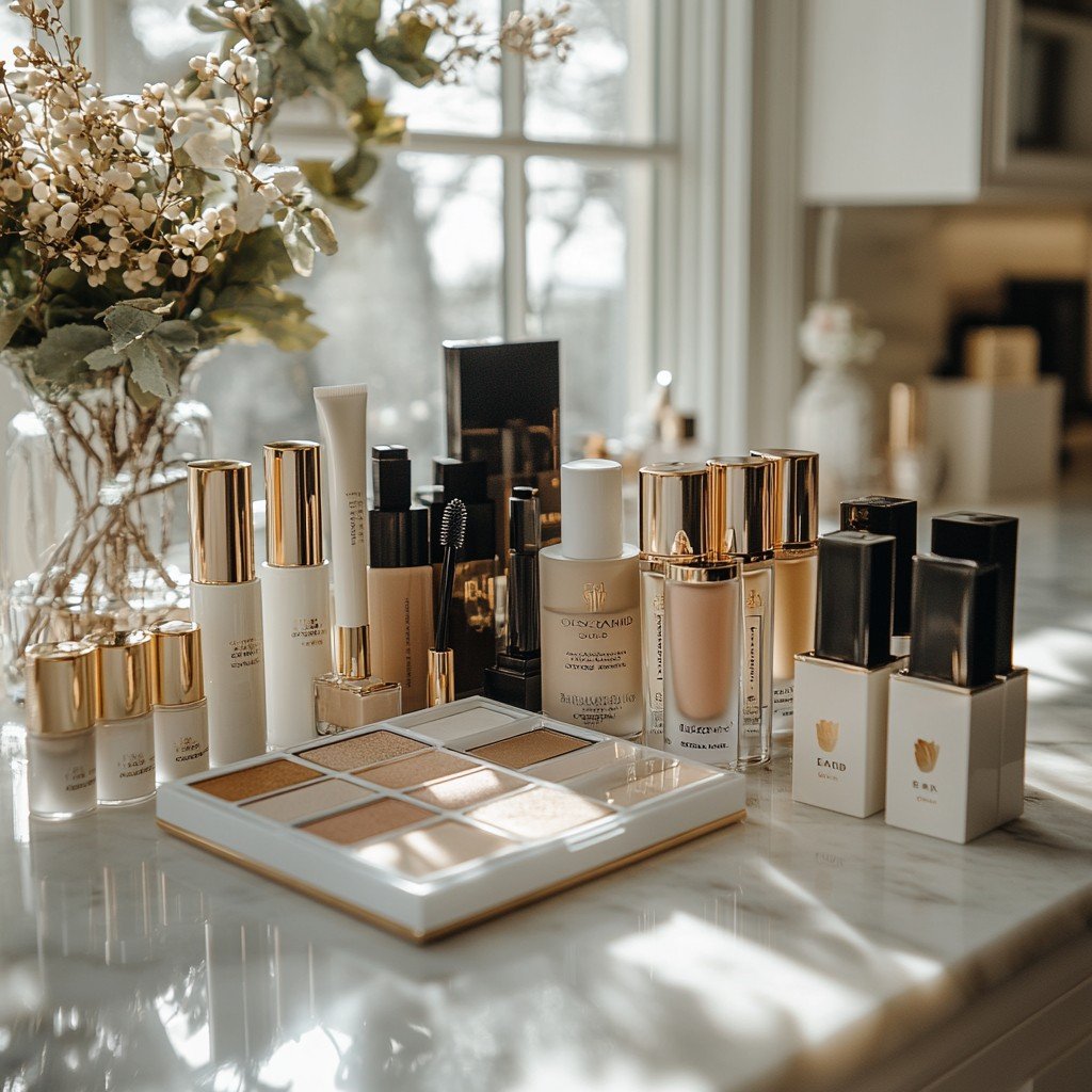 Luxury Makeup Collection